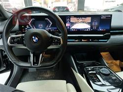 بي ام دبليو الفئة 5